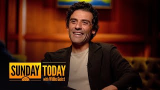 Oscar Isaac talks Broadway debut and ‘Across the SpiderVerse’
