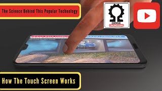 How The Touch Screen Works: The Science Behind This Popular Technology