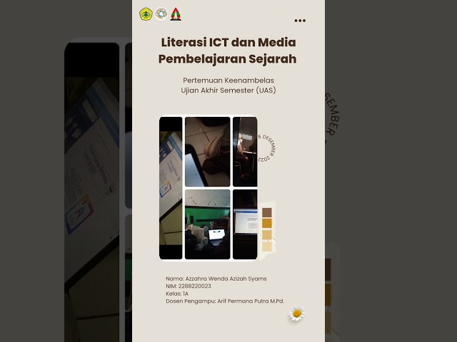 Pertemuan Keenambelas! Waktunya Ujian Akhir Semester (UAS) class=