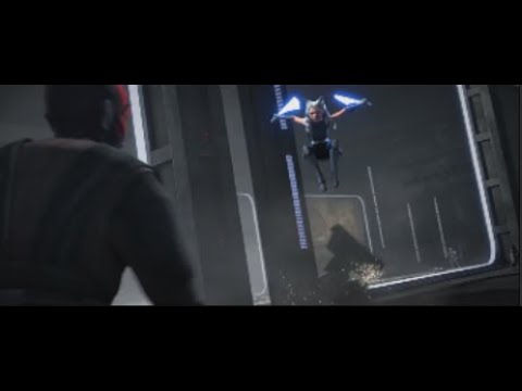 Maul Force Push