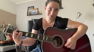 Pardonne-moi - Louane - Cover acoustique