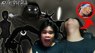 เพื่อนรักหักเลี่ยมโหดโดนหลอก แถม โดนตอก😩(Roblox Apeirophobia)#5