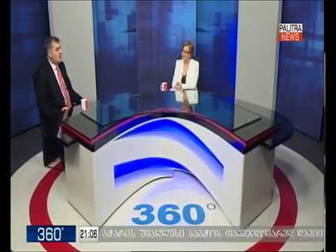 სოზარ სუბარი სტუმრად თოქ-შოუ „360 გრადუსში“