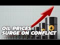 Israel-Iran Conflict Sends Oil Prices Soaring: What It Means For Your Wallet