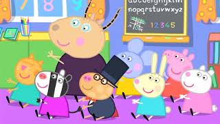 Prasátko Peppa S03E20 Den Pro Talenty Talent Day Cz 4K Ultra Hd