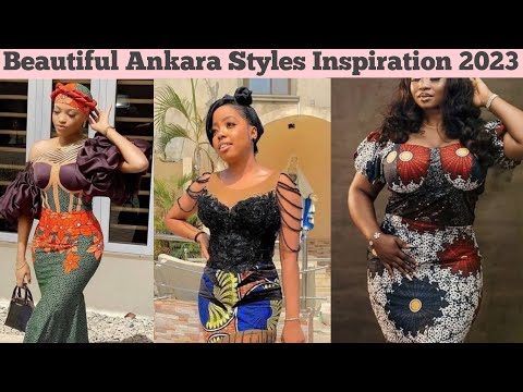 Video: Ankara styles kimdir?