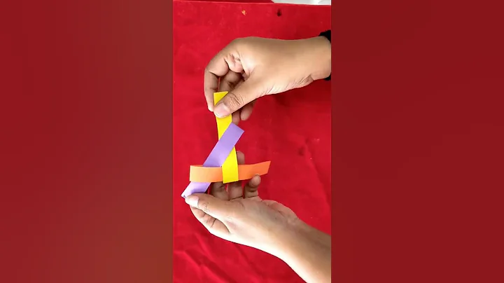 diy paper fan/paper craft/origami/origami windmill/diy windmill #shorts #origami #diy