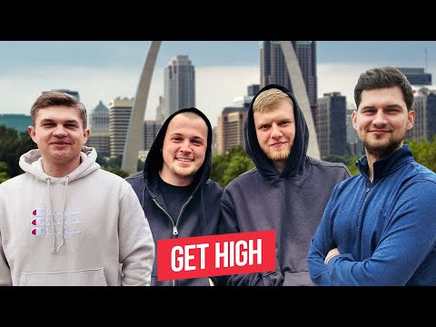 В ГОСТЯХ У ВАНЬКА SAINT LOUIS