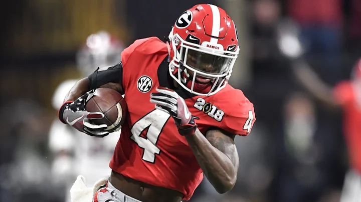 "Welcome to Kansas City" || Georgia WR Mecole Hard...