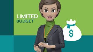Virtual Presenter video