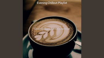 Stylish Jazz Sax with Strings - Vibe for Lockdowns