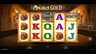 Slot ANUBIS GOLD
