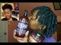 PERFECT TWO STRAND TWISTS ON NATURAL HAIR !! | BELLA CURLS