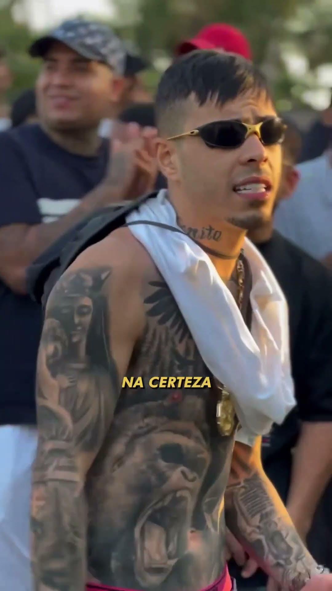 Nós é pouco pra entender ? #vidadeartista #mctuto