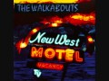 The Walkabouts - Findlay's Motel