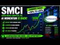 SMCI Stock About To EXPLODE Again? Or Is This Just AI Hype?