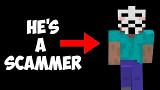 I Got Scammed (Hypixel Skyblock) by fan19 35,680 views 1 year ago 8 minutes, 38 seconds