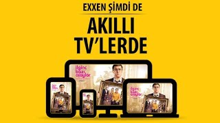 Exxen tv android box tanıtımı screenshot 2