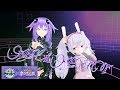 【MMD】ラフィーとパープルハート様に 踊ってもらった「ELECT」