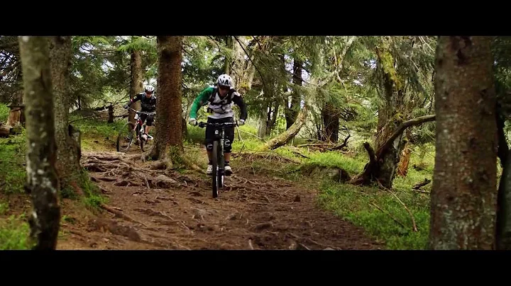 Jerome Clementz and Ben Cruz on the 2014 Cannondal...