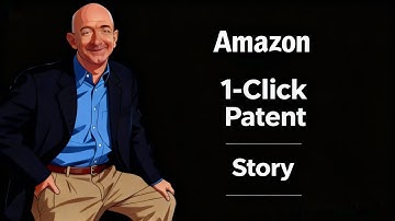 The Patent That Made Jeff Bezos A Billionaire