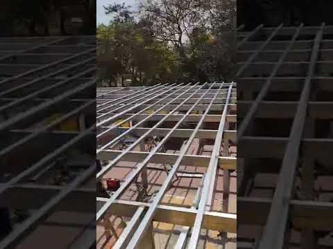 haciendo la estructura