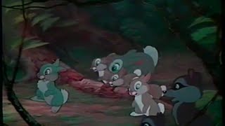 Abertura Do Vhs Disney Aladdin - Vhs 1994