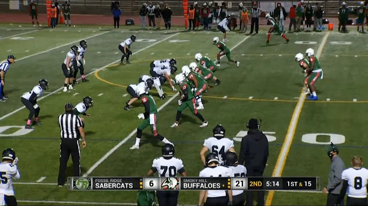 EIGHT touchdown passes from Leslie Richardson III ...