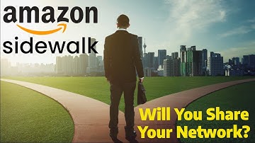 Will Amazon Sidewalk Share Your Wifi With Strangers?