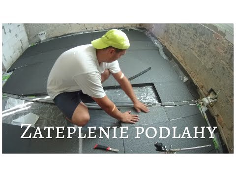 Video: Izolácia Lodžie Penoplexom (40 Fotografií): Ako Izolovať Podlahu A Strop Extrudovanou Polystyrénovou Penou Vlastnými Rukami