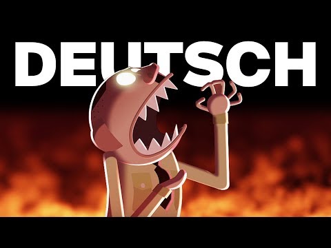 Video: Warum Deutsche Deutsche Heißen Und Nicht Deutsche German