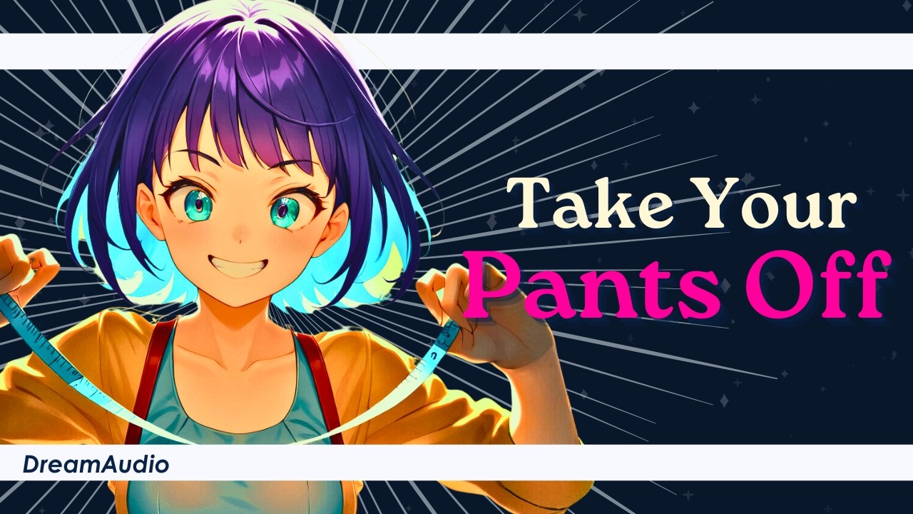 Милая швея упускает все подсказки, когда чинит твою одежду. ASMR-ролевая игра «Подруга»