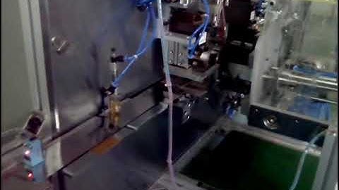 300mm Automatic Big Toroidal Amorphous Core Winding Machine