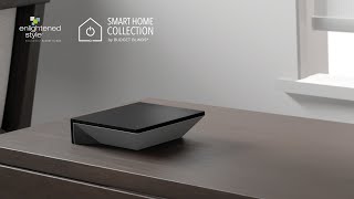 Smart Home Collection - Pulse PRO hub Pairing with iOS Ethernet