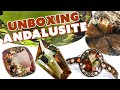 All About Andalusite | Pleochroic Multicolored Gemstone!