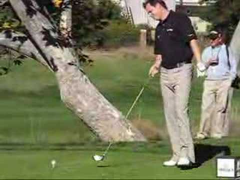 David Howell's Golf Swing