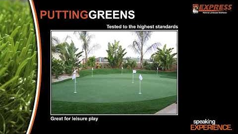 Synthetic Grass | Artificial Grass - Overview