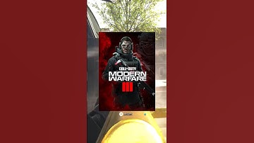 MW3 Vault Edition LEAKED 👀👀 #mw3 #mw3vaultedition #mw2 #modernwarfare3 #cod2023