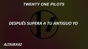 OVERCOMPENSATE - TWENTY ONE PILOTS - CLANCY - SUB ESP