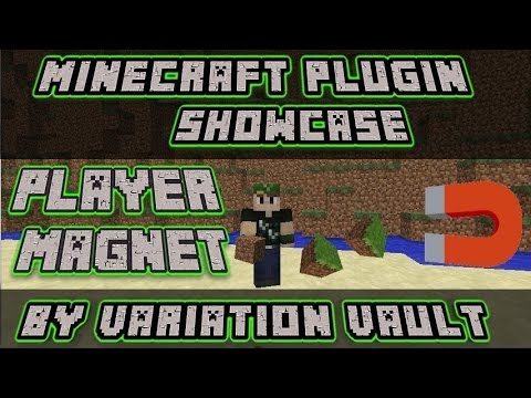bukkit block shooter plugin