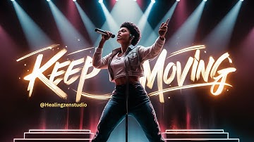 Unleash Your Inner Strength and "Keep Moving!" @Healingzenstudio