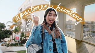 Apartment Hunting Alone in LA (with Prices) | JENerationDIY