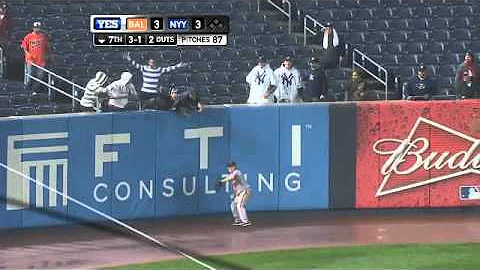 2011/09/06 Recap: BAL 3, NYY 5