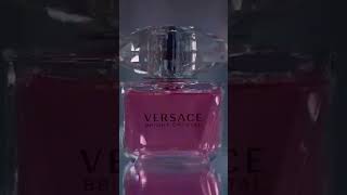 Versace Bright Crystal Lily James