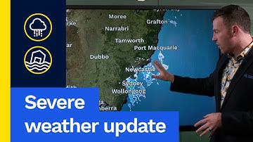 Severe Weather Update 18 August 2025: Days of rain, risk of flooding in NSW this week