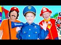 The Police Man | Kids Songs and Nursery Rhymes | Super Simple Songs |  Anuta Kids Channel