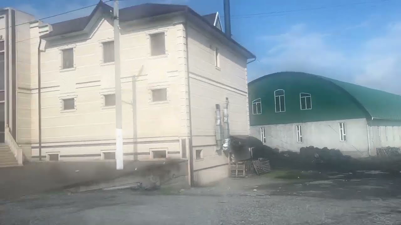 Жаны-Арык Айылы