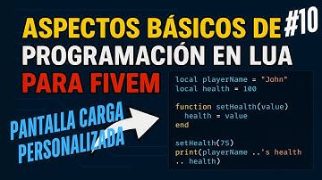 10. Crea una pantalla de carga personalizada para tu server de GTA V FiveM - Tutorial GTA V FiveM