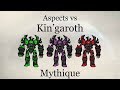 Aspects vs kingaroth mythique