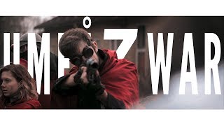 Umeå Z War (A zombie short film) - Trailer